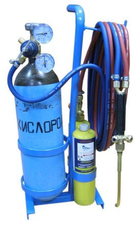 Пост кислородно-пропановый BC-5LOxy /2 Becool