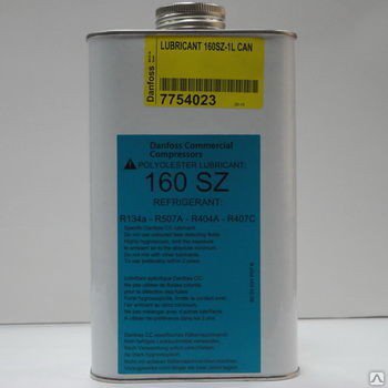 Масло POE 160SZ (2,0 Lit.) Danfoss Масло POE 160SZ (2,0 Lit.) Danfoss