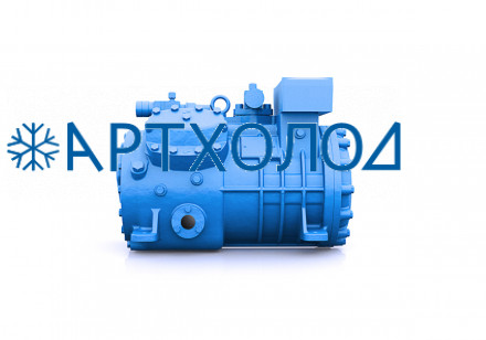 Компрессор Q7-25.1Y (R-404A, R-507, R-134a, R-407C MBP) Frascold