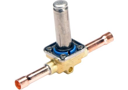 Соленоидный вентиль EVR 10 032F1218 Danfoss Соленоидный вентиль EVR 10 032F1218 Danfoss