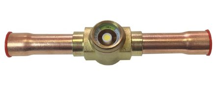 Cмотровое стекло с индикатором влажности BC-SG-034N Becool Cмотровое стекло с индикатором влажности BC-SG-034N Becool