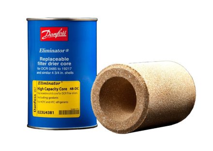 Сменный сердечник для разборного фильтра 48-DC 023U4381 Danfoss