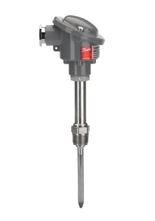 Датчик температуры Danfoss AKS 21 W (084N2026) 2.5 м Датчик температуры Danfoss AKS 21 W (084N2026) 2.5 м