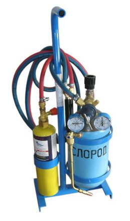 Пост для пайки и сварки BC-3LOxy/BLG Becool