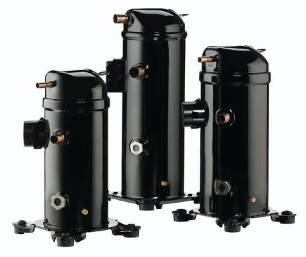 Компрессор спиральный HCJ120T4LC6 (120U2342) Danfoss