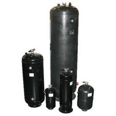 Ресивер BC-LR-50,0 2SG (1 3/4"-1 3/4") (PR50) (45 бар) Becool