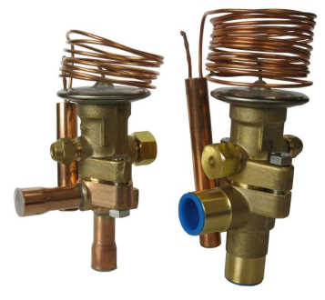 Терморегулирующий вентиль BC-TCLE-A 5 1/2M-A-IN R134a Becool