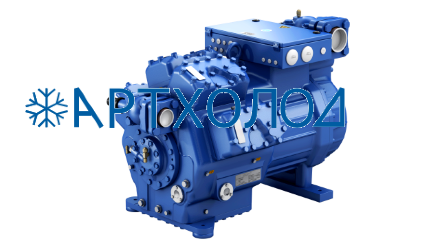 Компрессор HGX8/3220-4S (R-134a, R-404A, R-407C, R-22, MBP) Bock