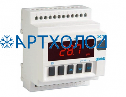 Контроллер Dixell XT111D (24 В) Контроллер Dixell XT111D (24 В)