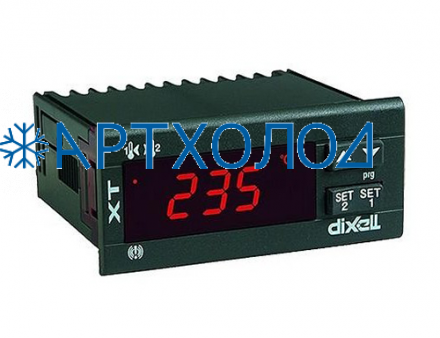 Контроллер Dixell XT120C (12 В)