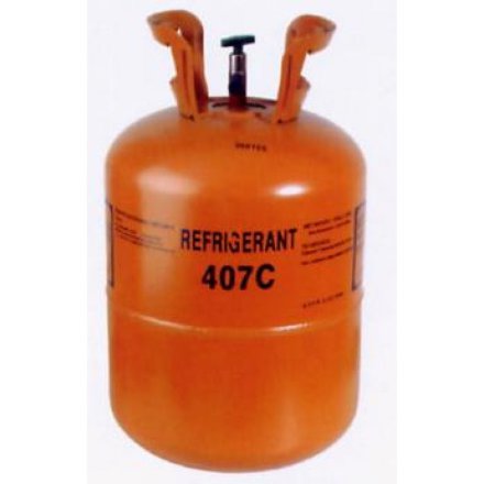 Фреон (хладон) R - 407 С, баллон по 11,3 кг Refrigerant Фреон (хладон) R - 407 С, баллон по 11,3 кг Refrigerant
