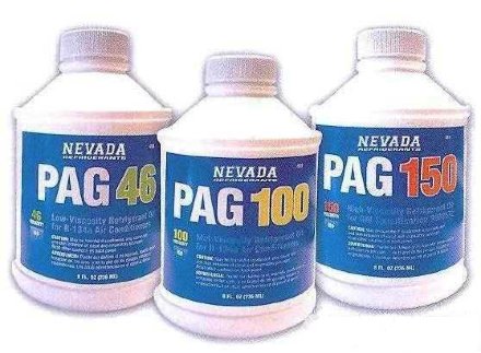 Масло синтетическое Nevada PAG 100 (237 ml ) Nevada Масло синтетическое Nevada PAG 100 (237 ml ) Nevada