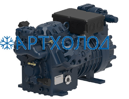 Компрессор H5000CC (R-404A, R-507, R-134a, R-407C HBP) Dorin