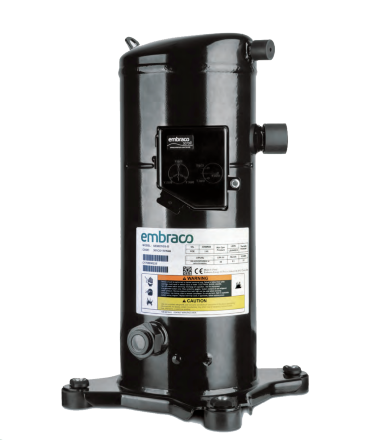 Компрессор спиральный SE6015GS-O (аналог ZB15KCE-TFD) Embraco