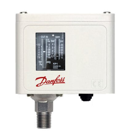 Реле низкого давления KP1 060-110166 Danfoss