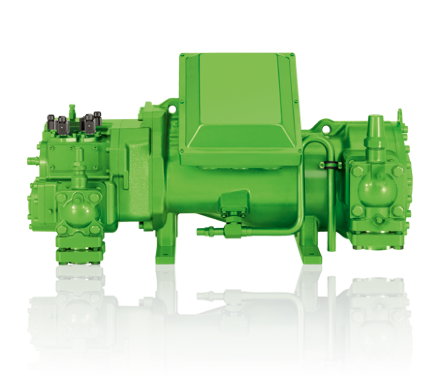Винтовой компрессор HSK6451-40Y (MBP/HBP) Bitzer