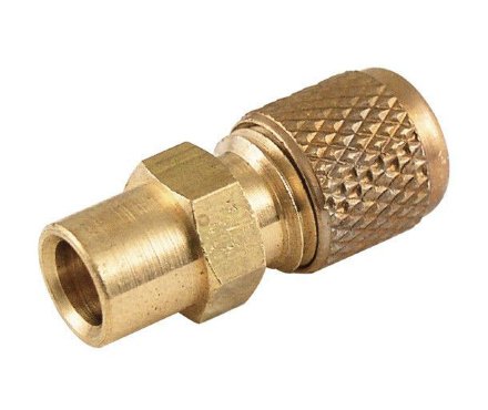 Штуцер сервисный 1/4 BC-AV-B6 Becool Штуцер сервисный 1/4 BC-AV-B6 Becool